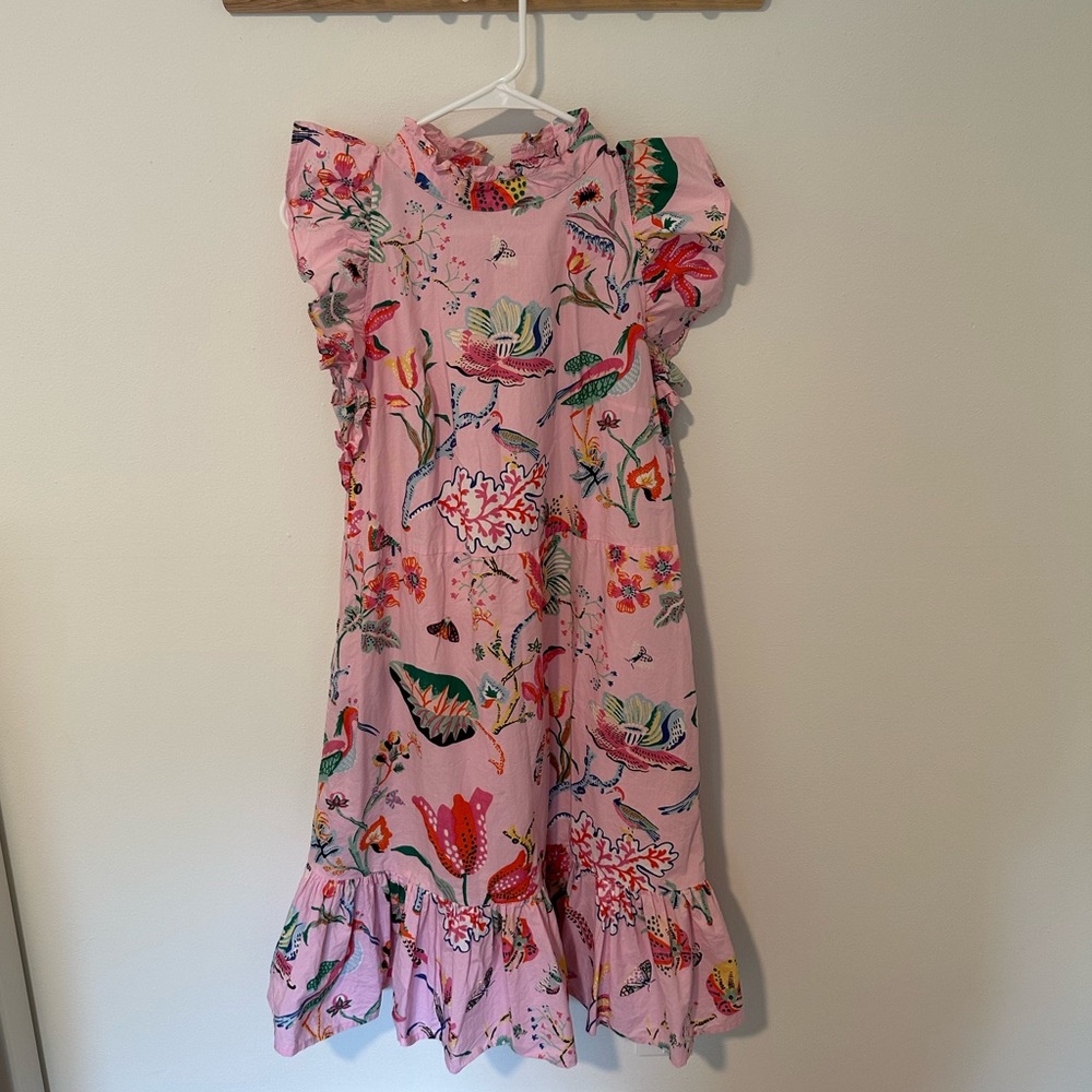 Banjanan Printed Dress